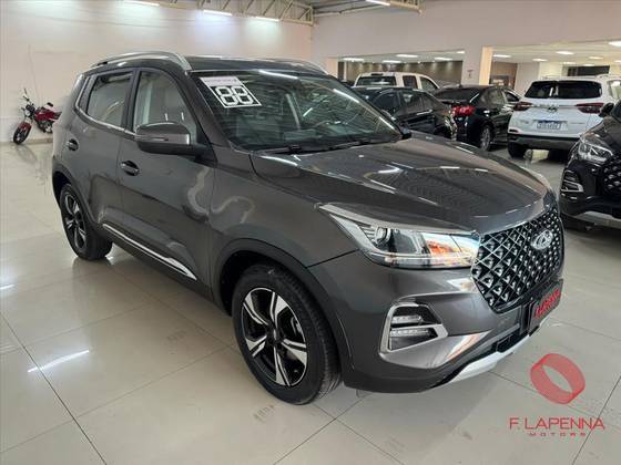 CAOA CHERY TIGGO 5x 1.5 VVT TURBO iFLEX SPORT CVT CAOA CHERY TIGGO 5x 1.5 VVT TURBO iFLEX SPORT CVT